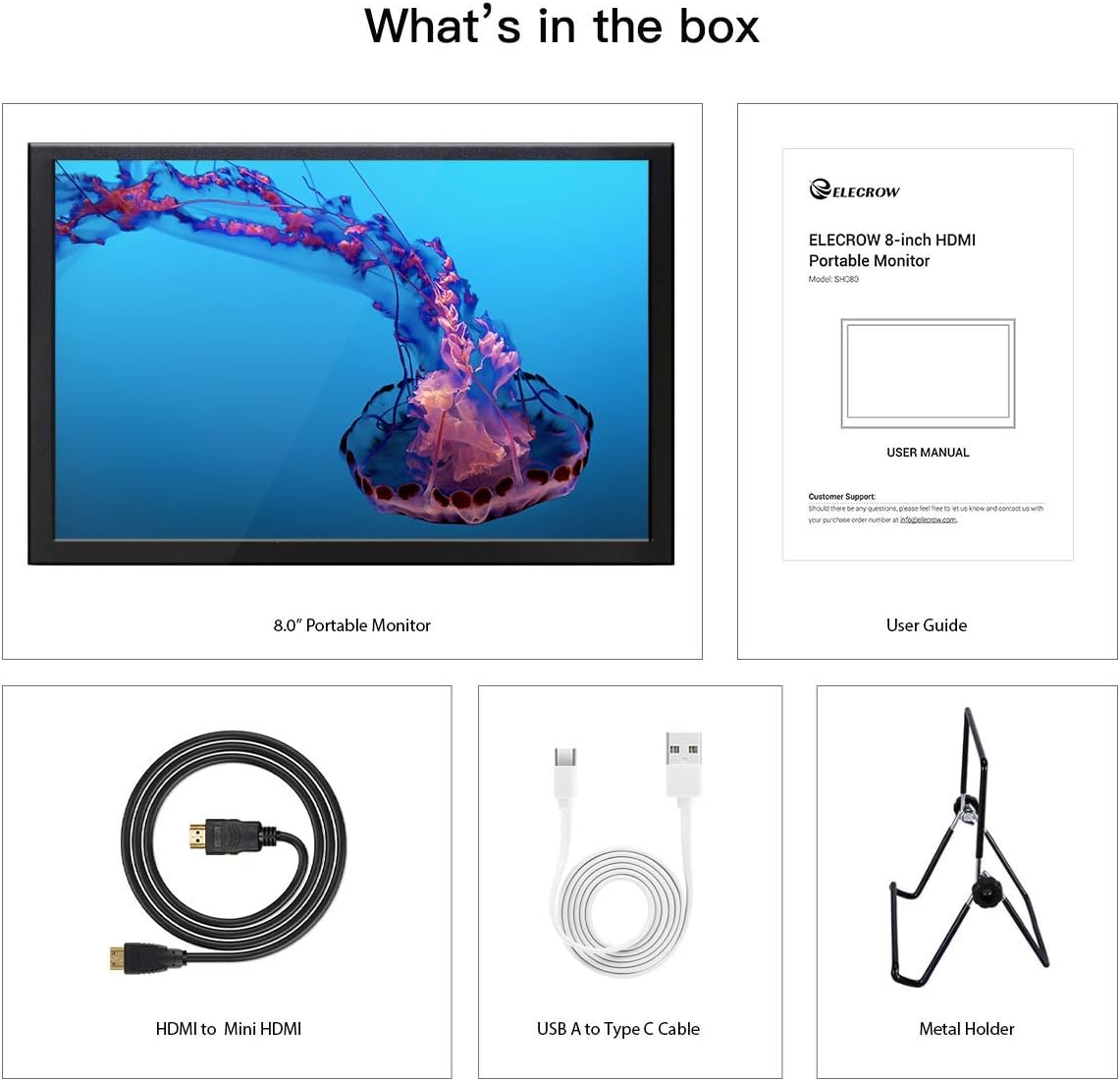 Mini Monitor