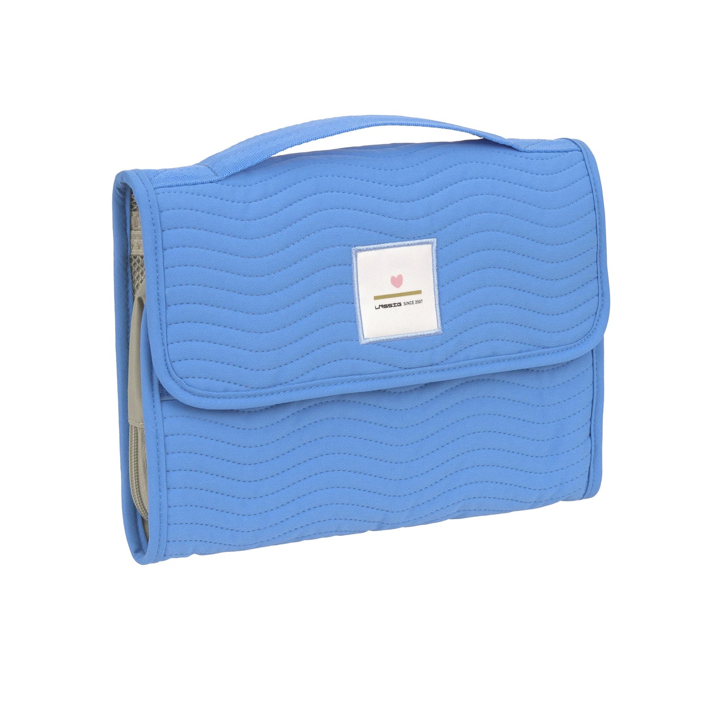 Wickelunterlage XL, Blue
