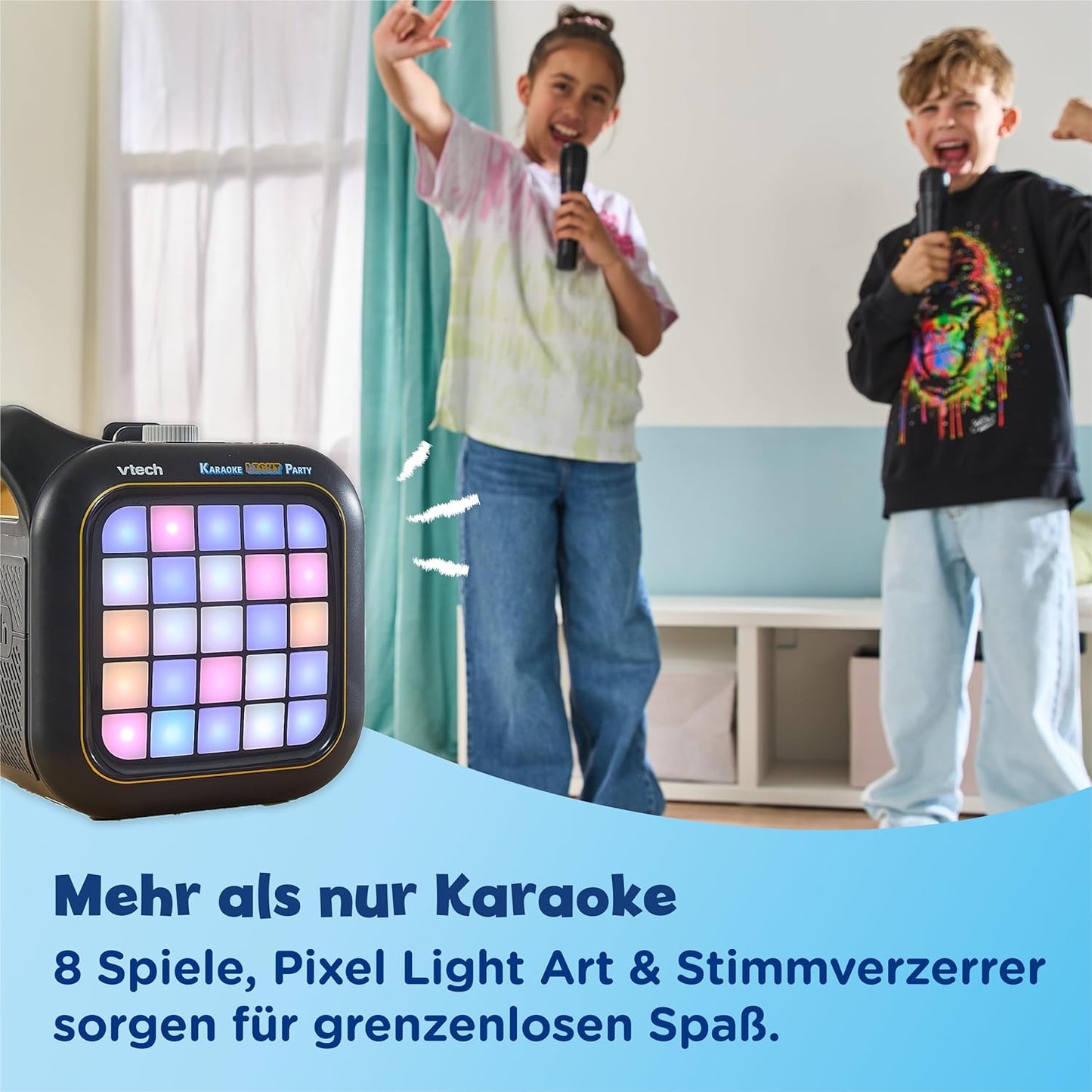 Karaoke Light Party