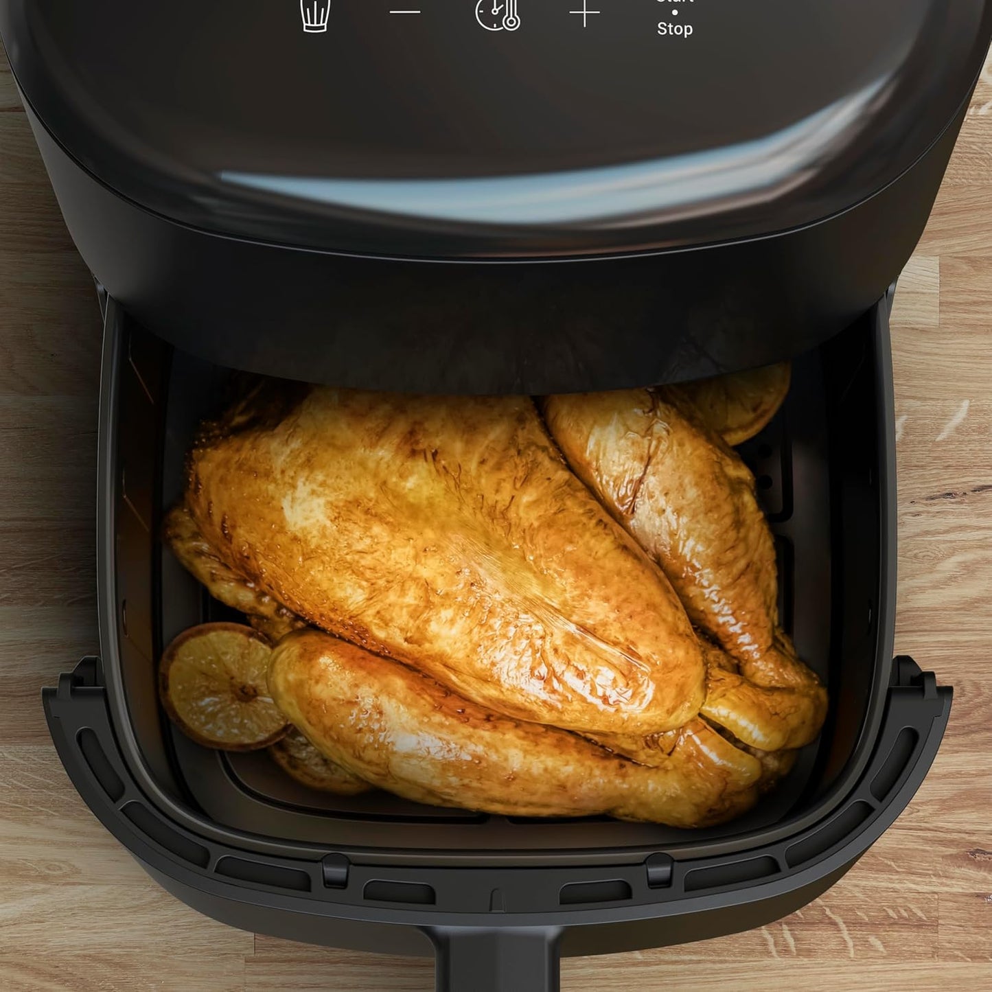 Easy Fry Max Heissluftfritteuse, 5l