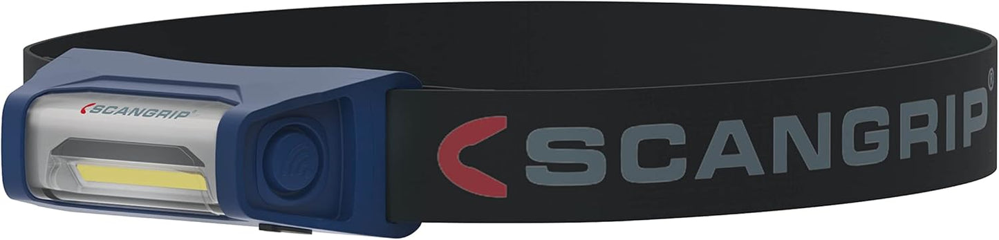 LED-Stirnlampe I-VIEW