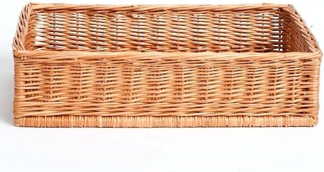 Geflochtener Brotkorb, 40x30