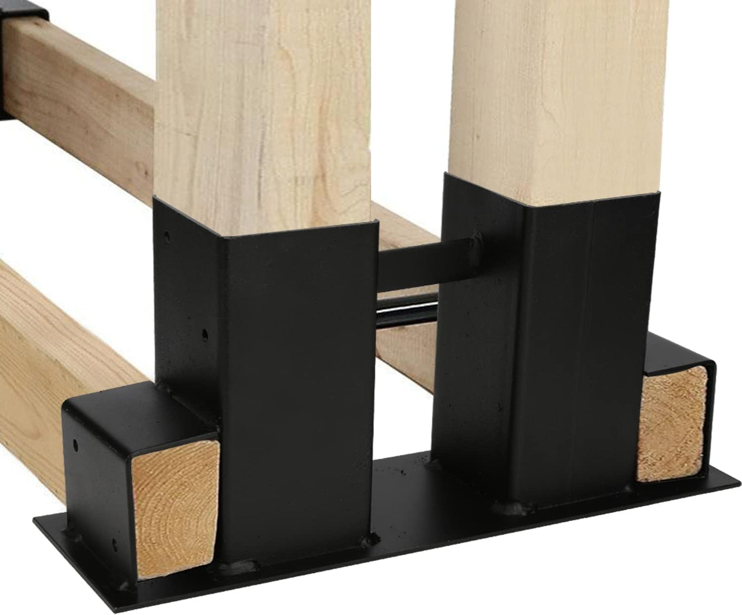 Holzstapelhilfe-Set