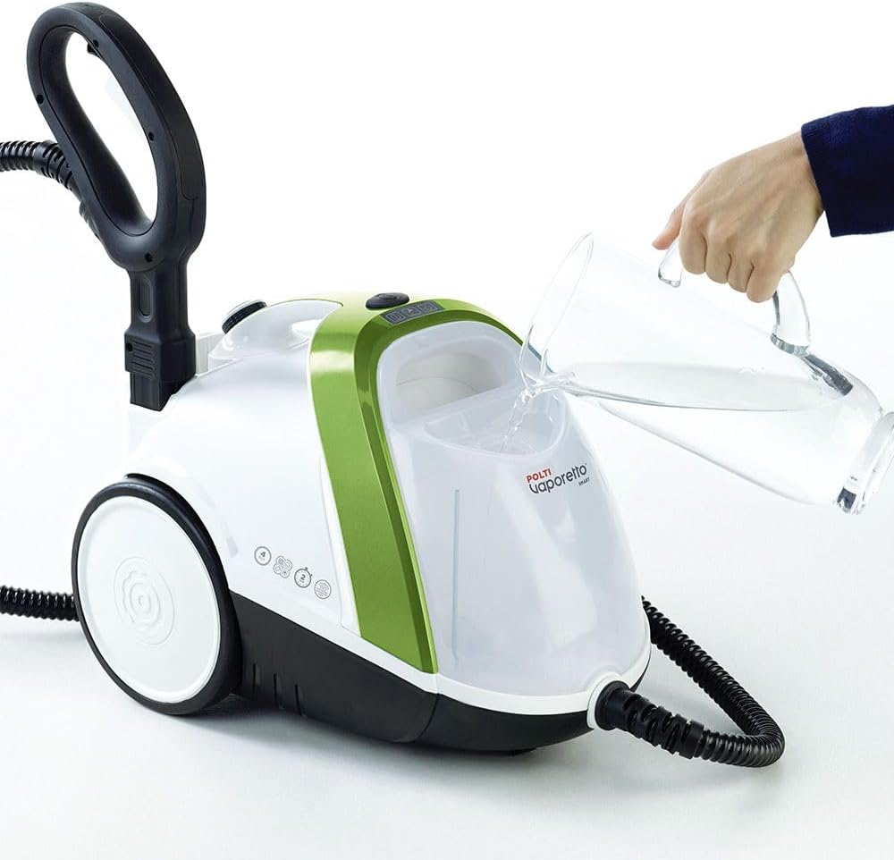 Vaporetto Smart 110 Eco Dampfreiniger
