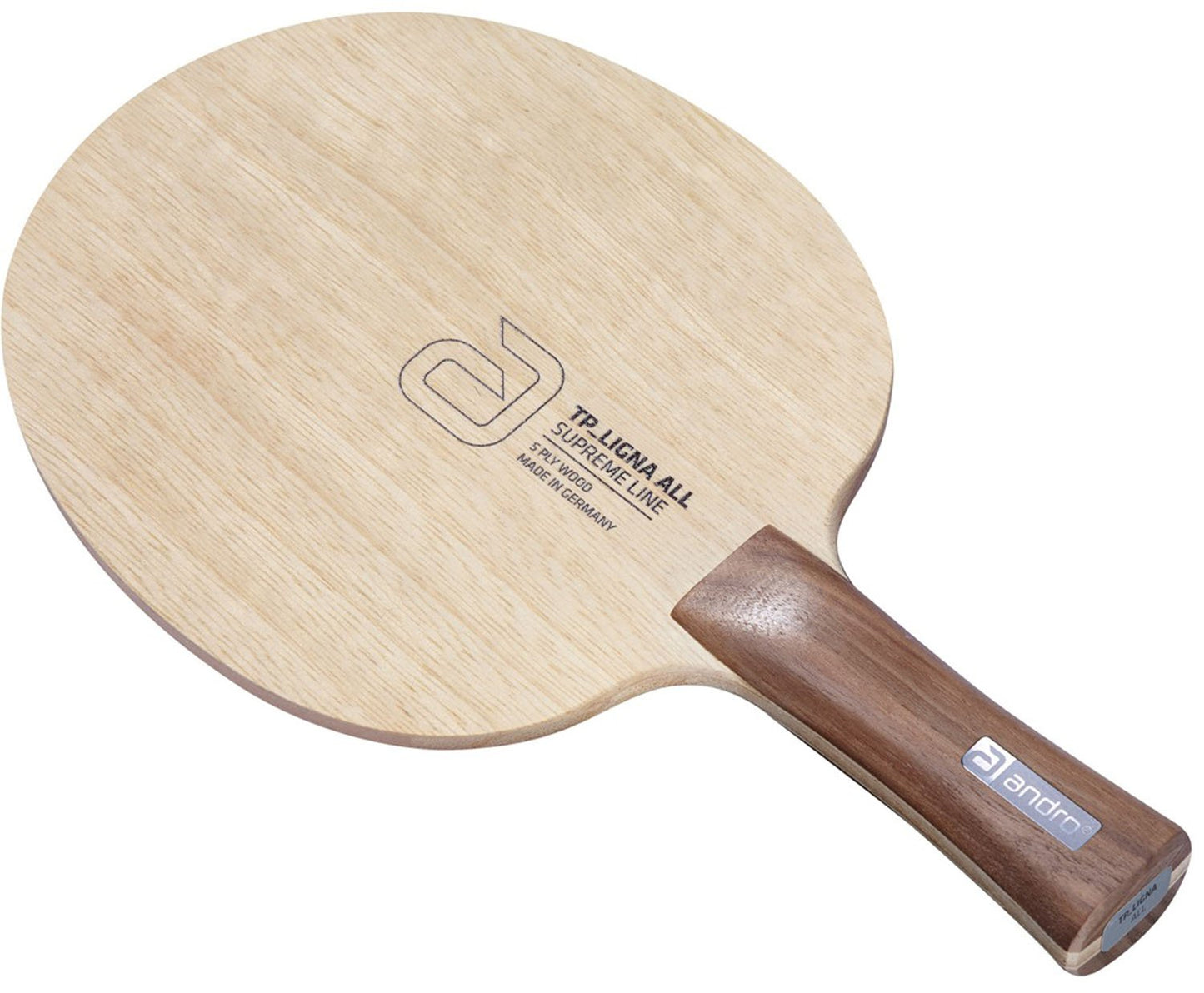TP Ligna All Tischtennisholz, konkav