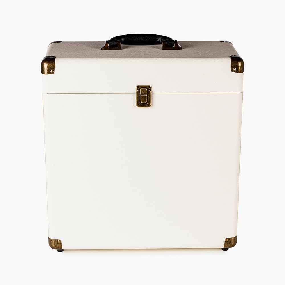 Transportcase RC32, Creme Weiss
