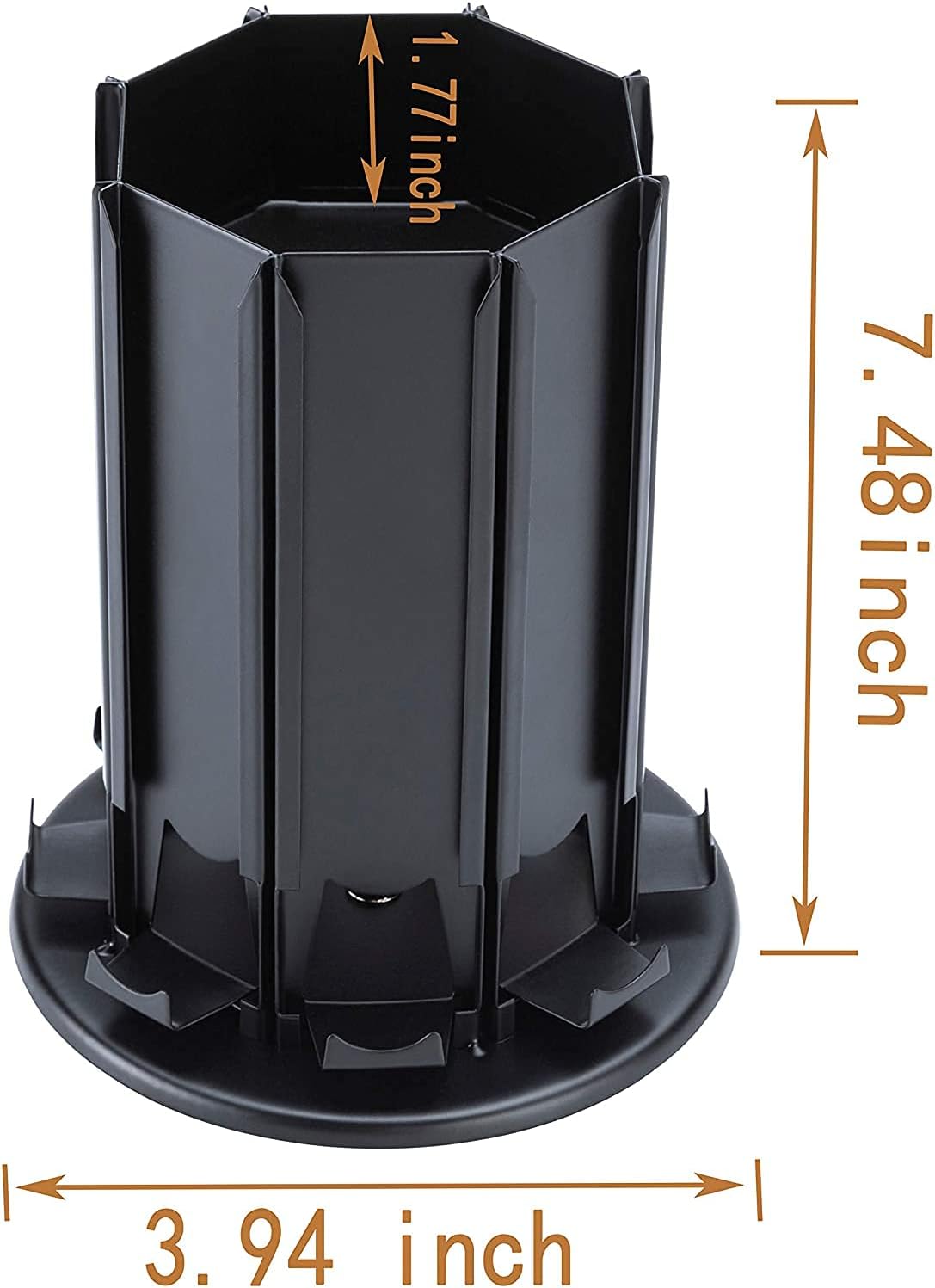 Kapselhalter für Nespresso, 40+