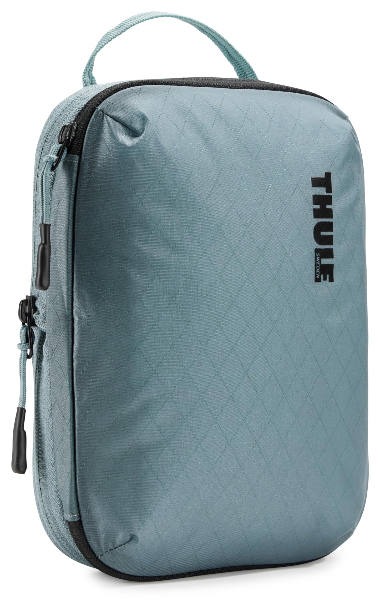 Compression Packing Cube, Small Pond Gray