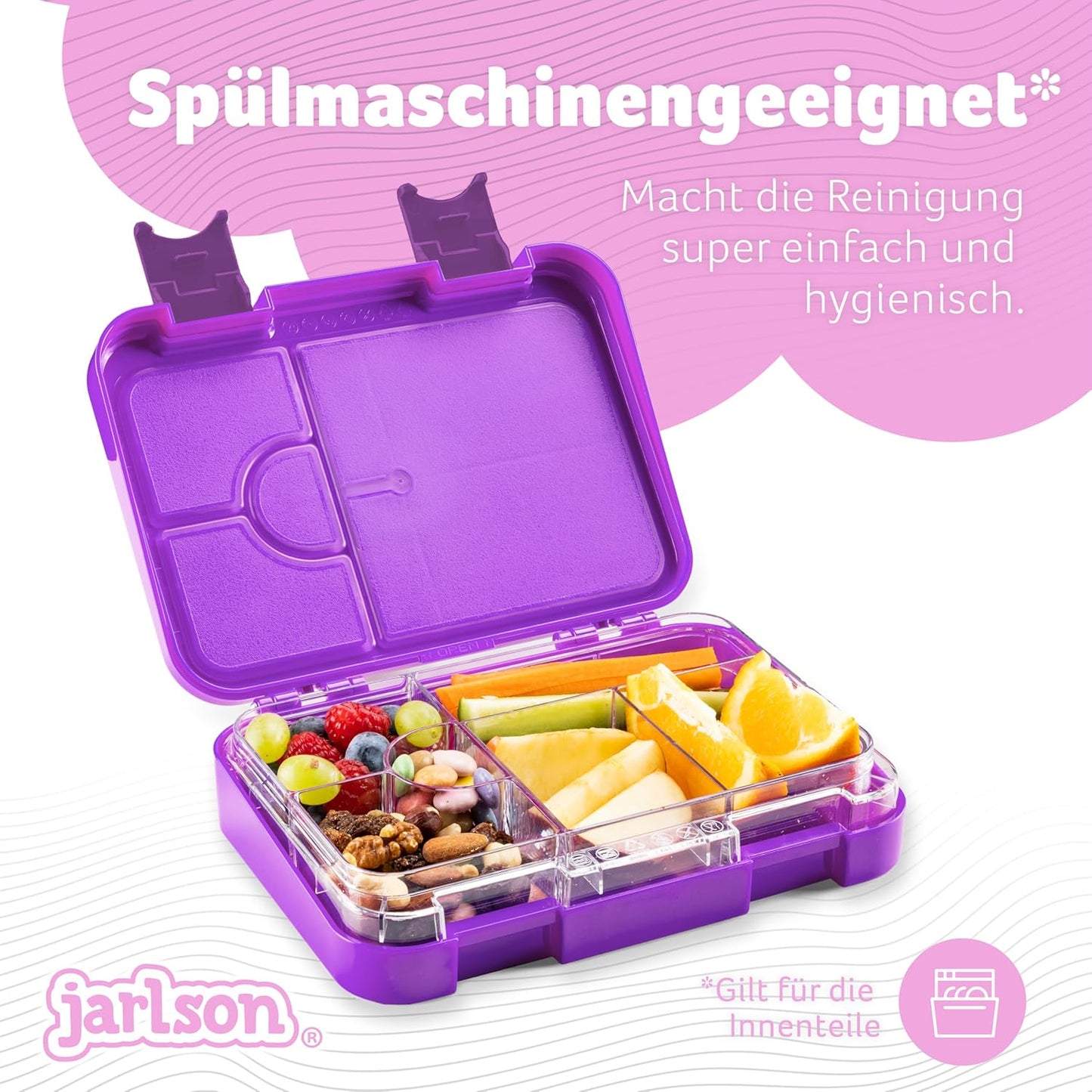 Brotdose "Einhorn", Einhorn 2.0