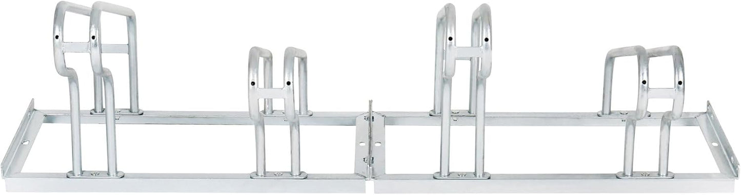 Veloständer für 4 Räder, 4 Räder