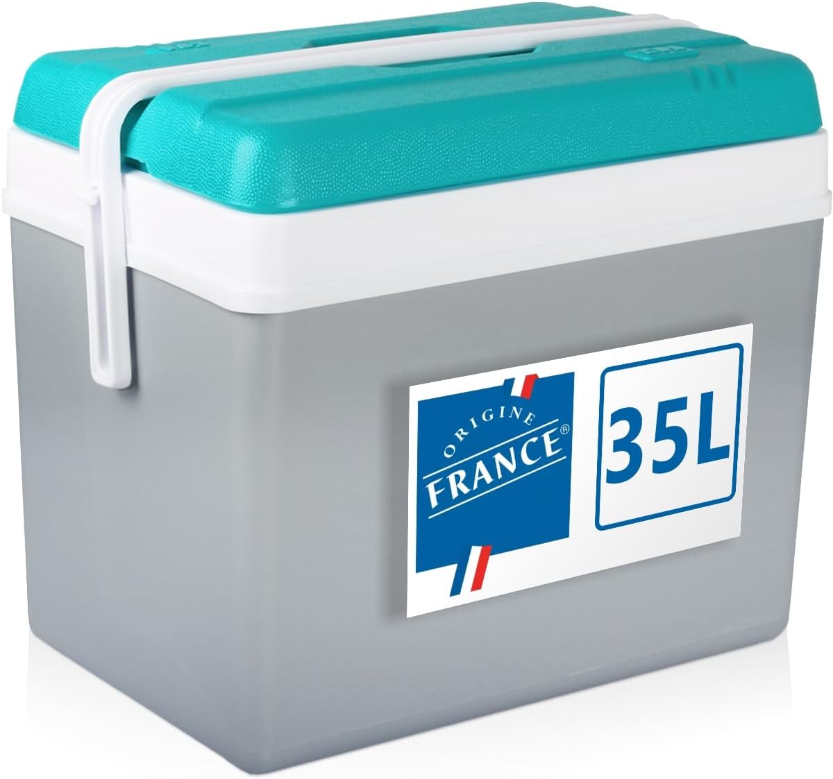 Kühlbox mit 35 Liter, Kühlbox 35L