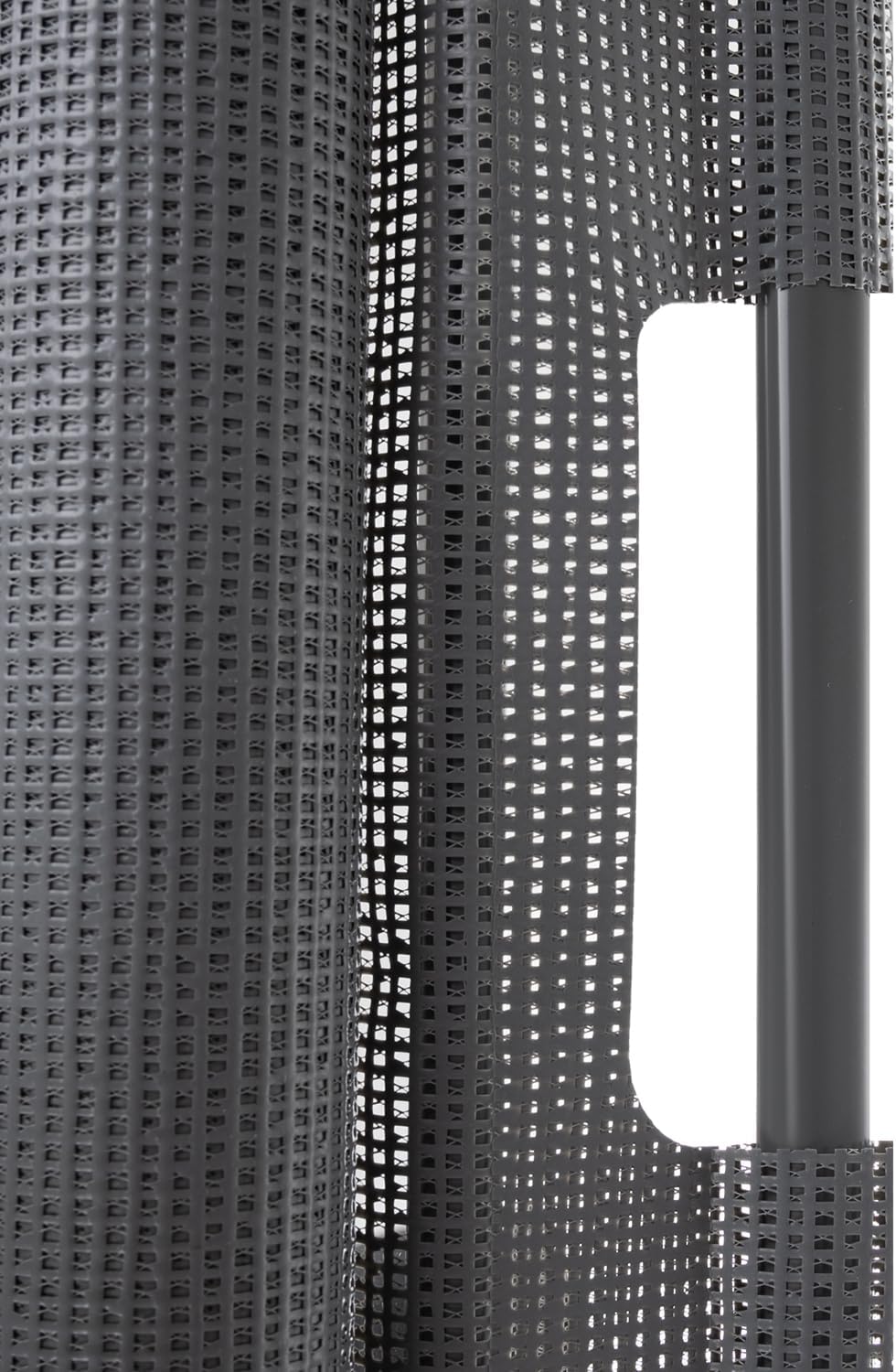 Ausziehbares Treppenschutzgitter bis 140 cm, Grau, 140cm
