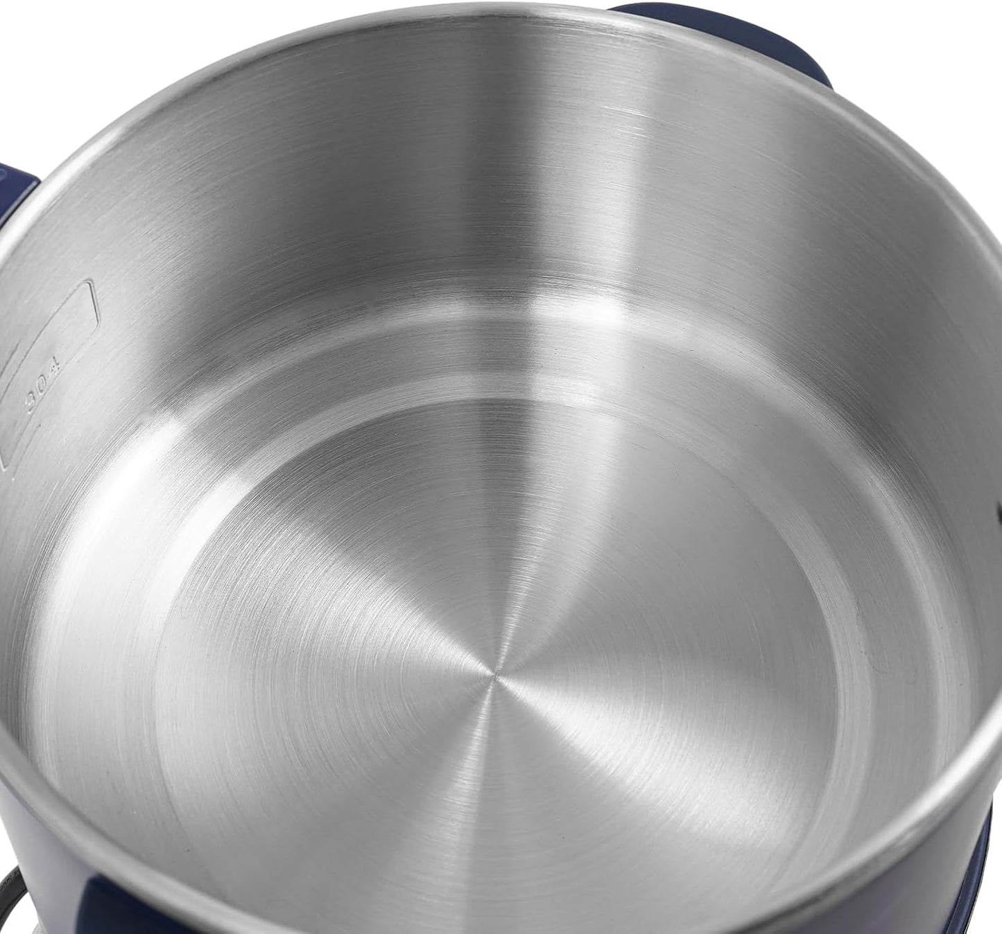 Elektrischer Reiskocher, 3L, Blau