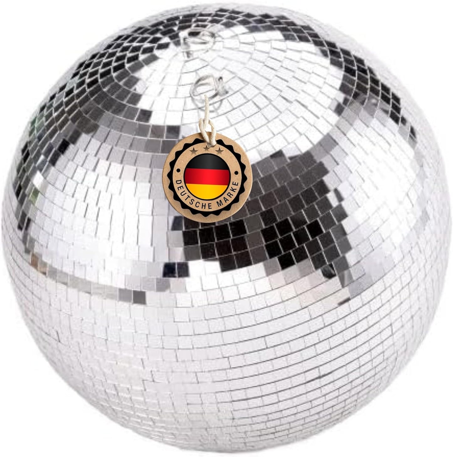 Discokugel, Spiegelkugel 30cm