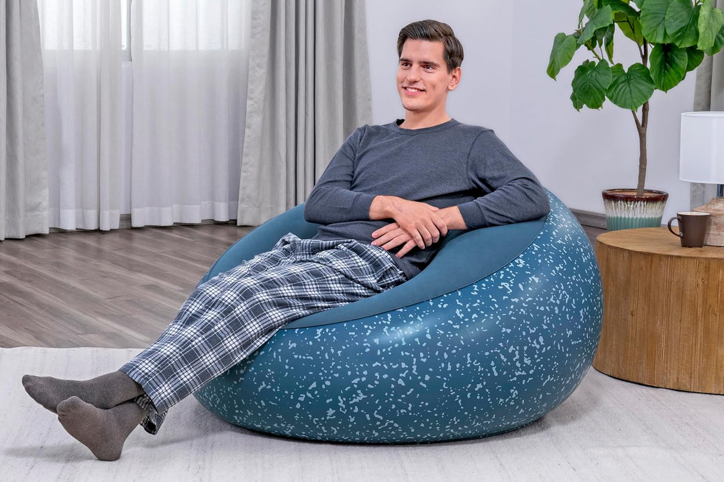 Inflate-A-Chair Luftsessel