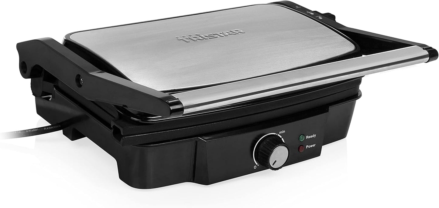 Kontaktgrill, M