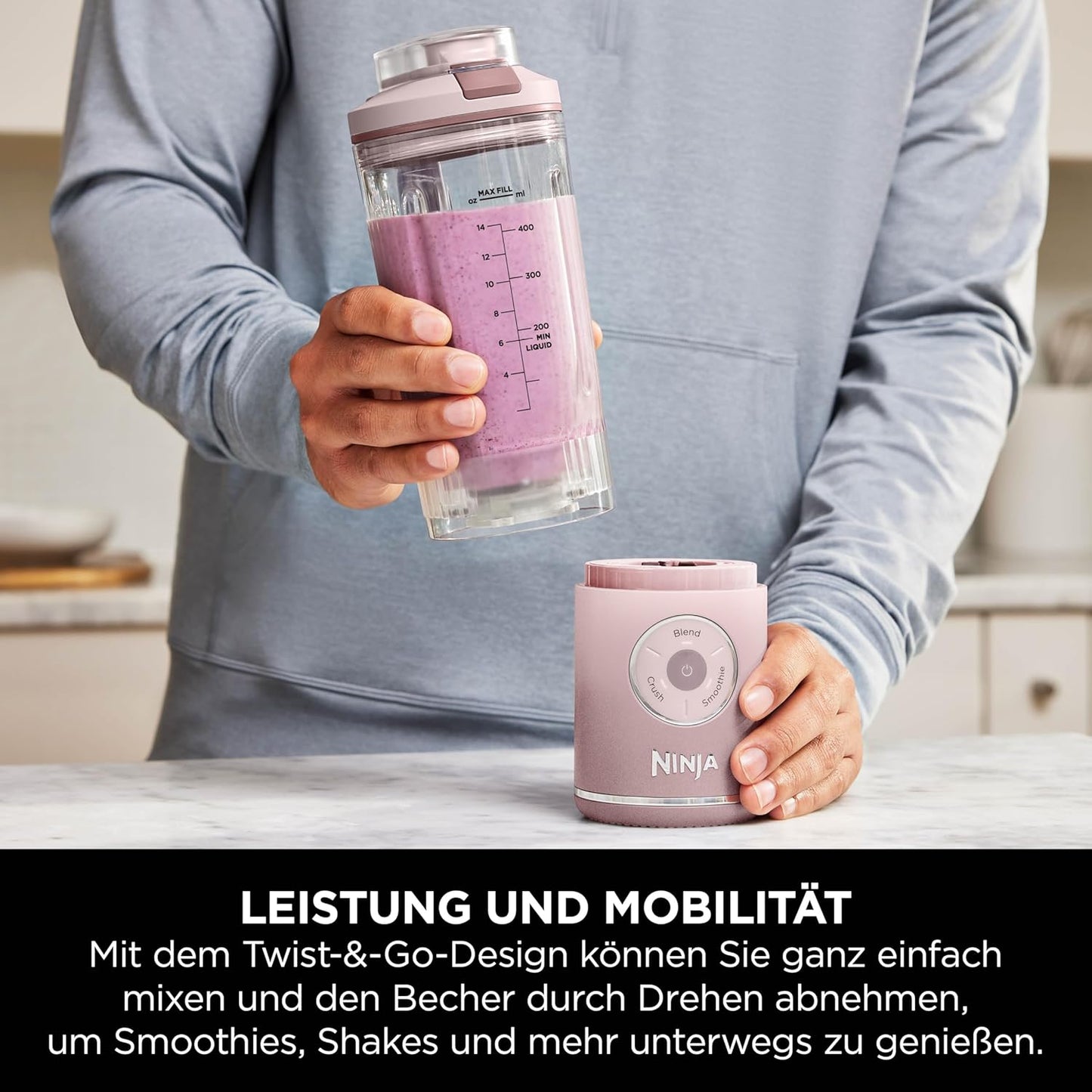 Blast Max, Altrosa