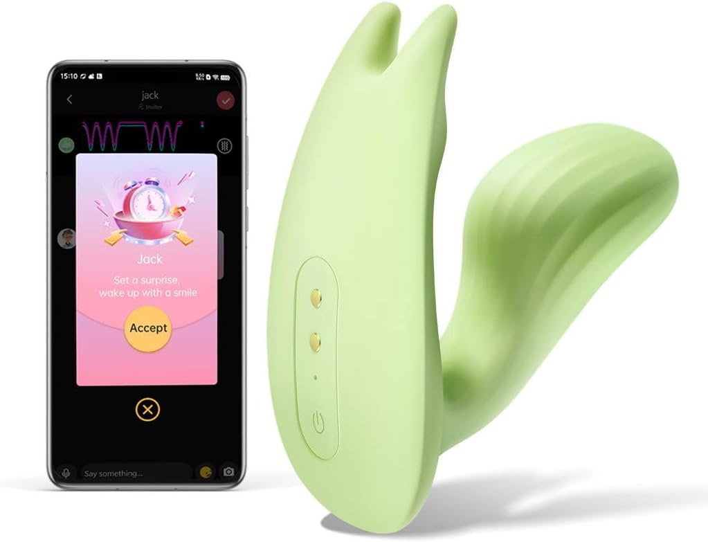 Umi Smart Wearable Vibrator Grün, Grün
