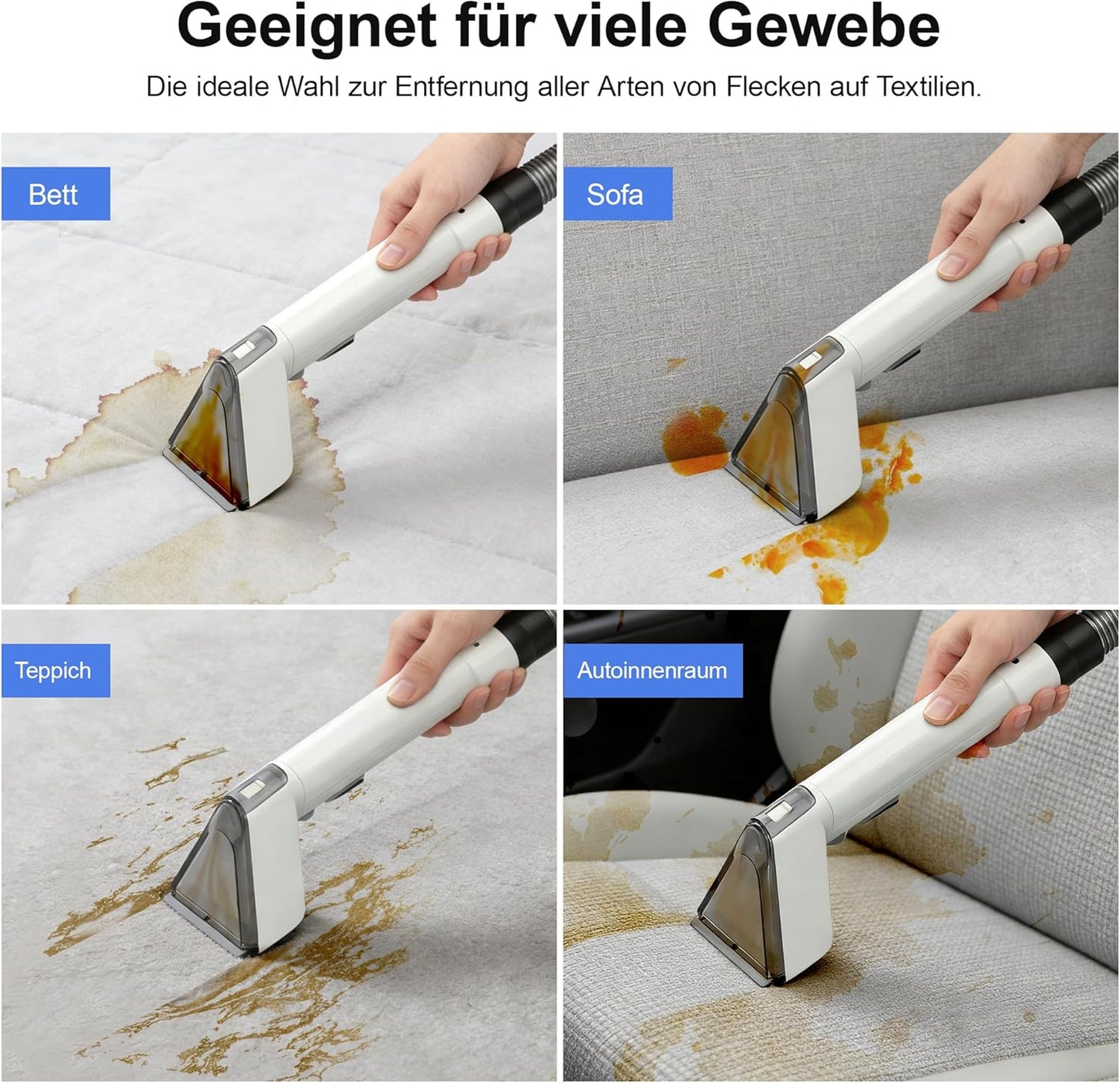 Polsterreiniger A6-A