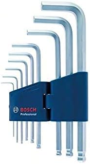 Sechskantenschlüssel-Set, 9-tlg. Set Hex Single