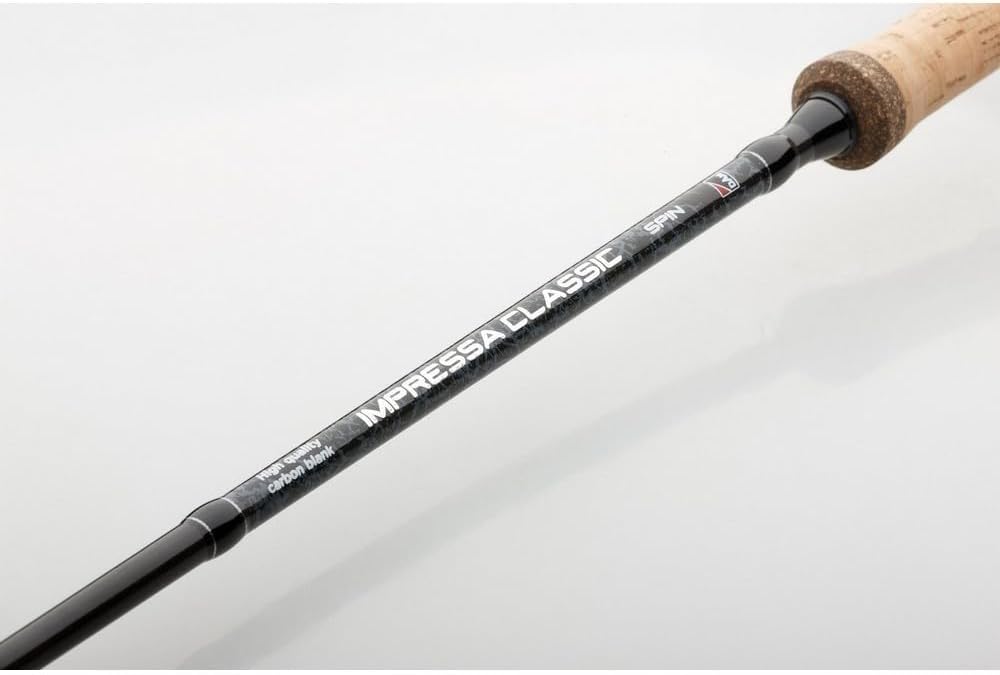 Impressa Classic Spinning Combo für Süsswasserangler, 1000
