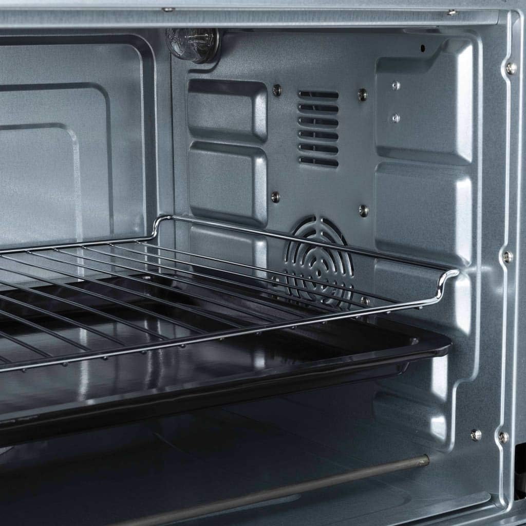 Umluft-Ofen für Grillen & Backen, 55 Liter Umluftofen