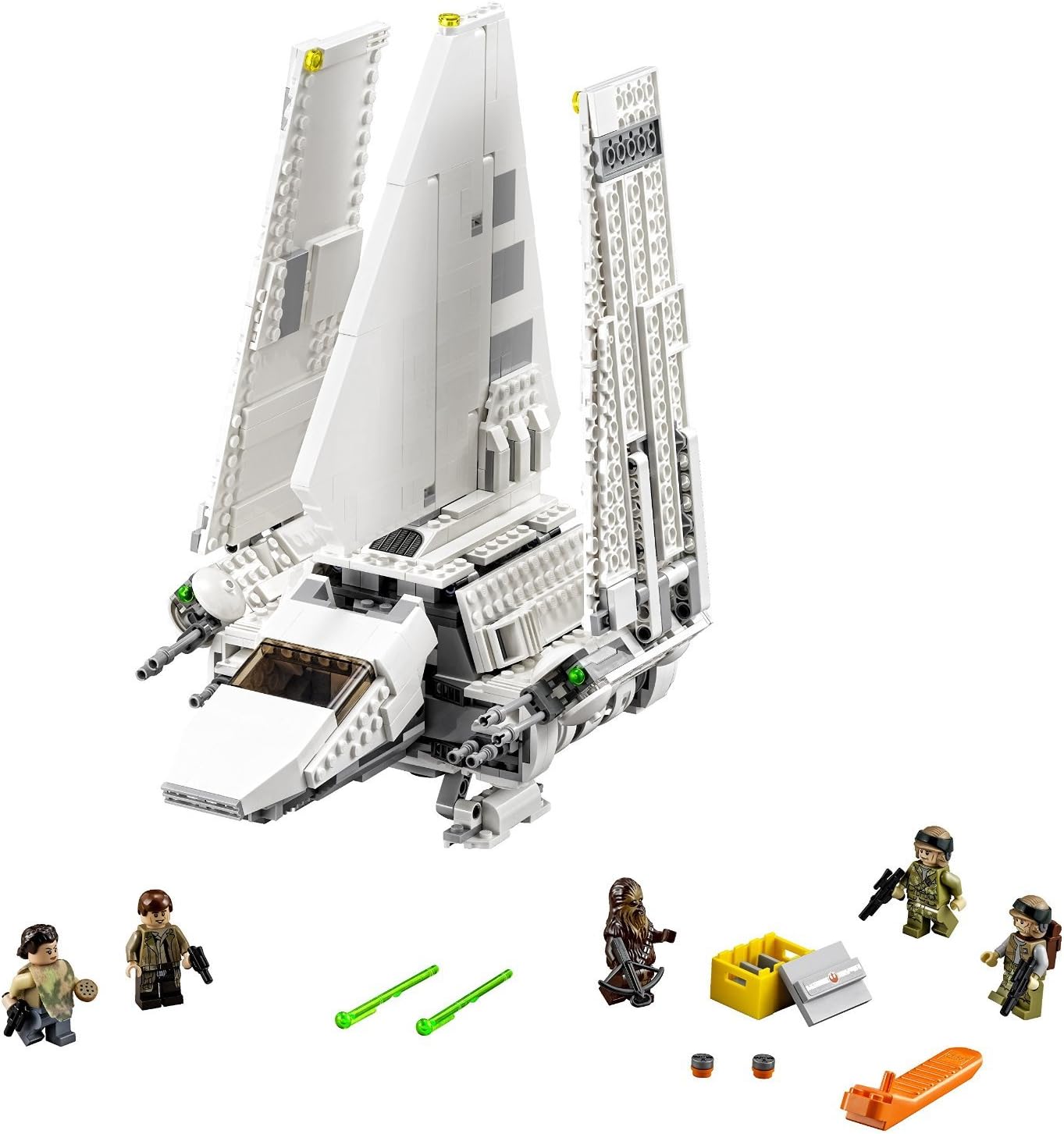 Star Wars 75094 - Imperial Shuttle Tydirium