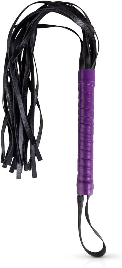 8-teiliges Bondage Set für Paare, Schwarz