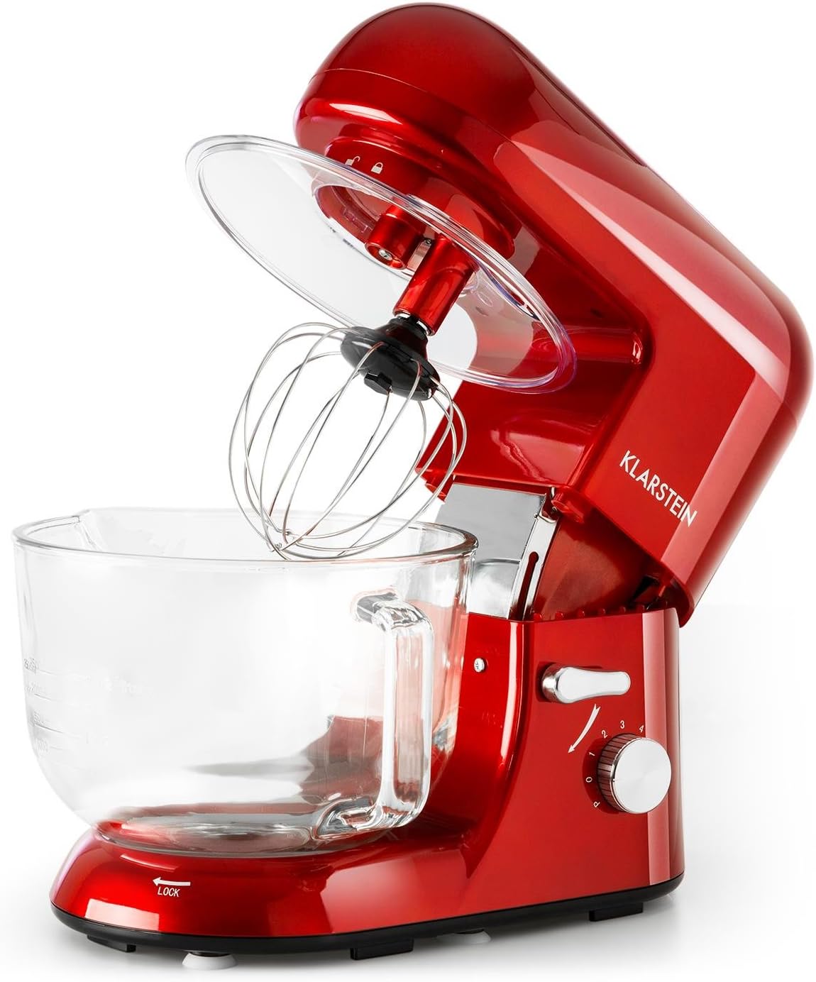 Rührschüssel für Küchenmaschine