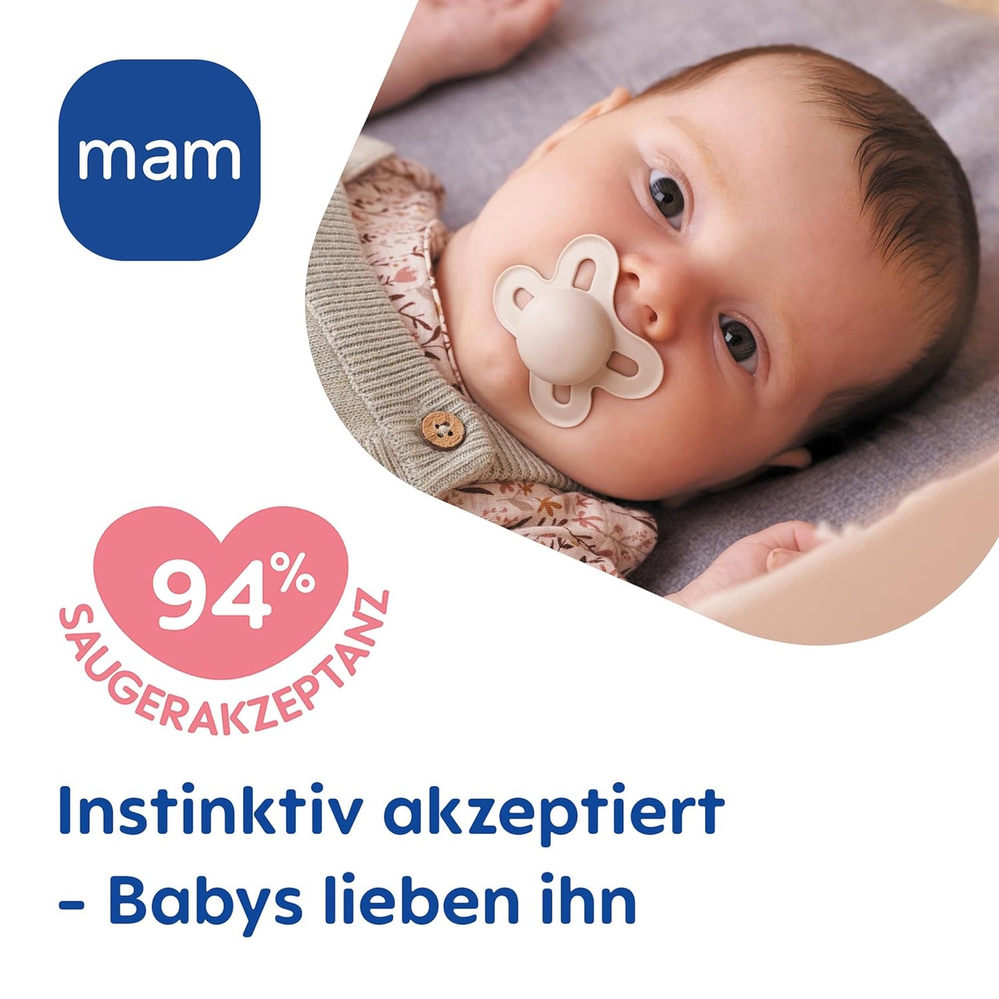 Anti-Kolik Neugeborenen-Flaschenset, Mint/Wal