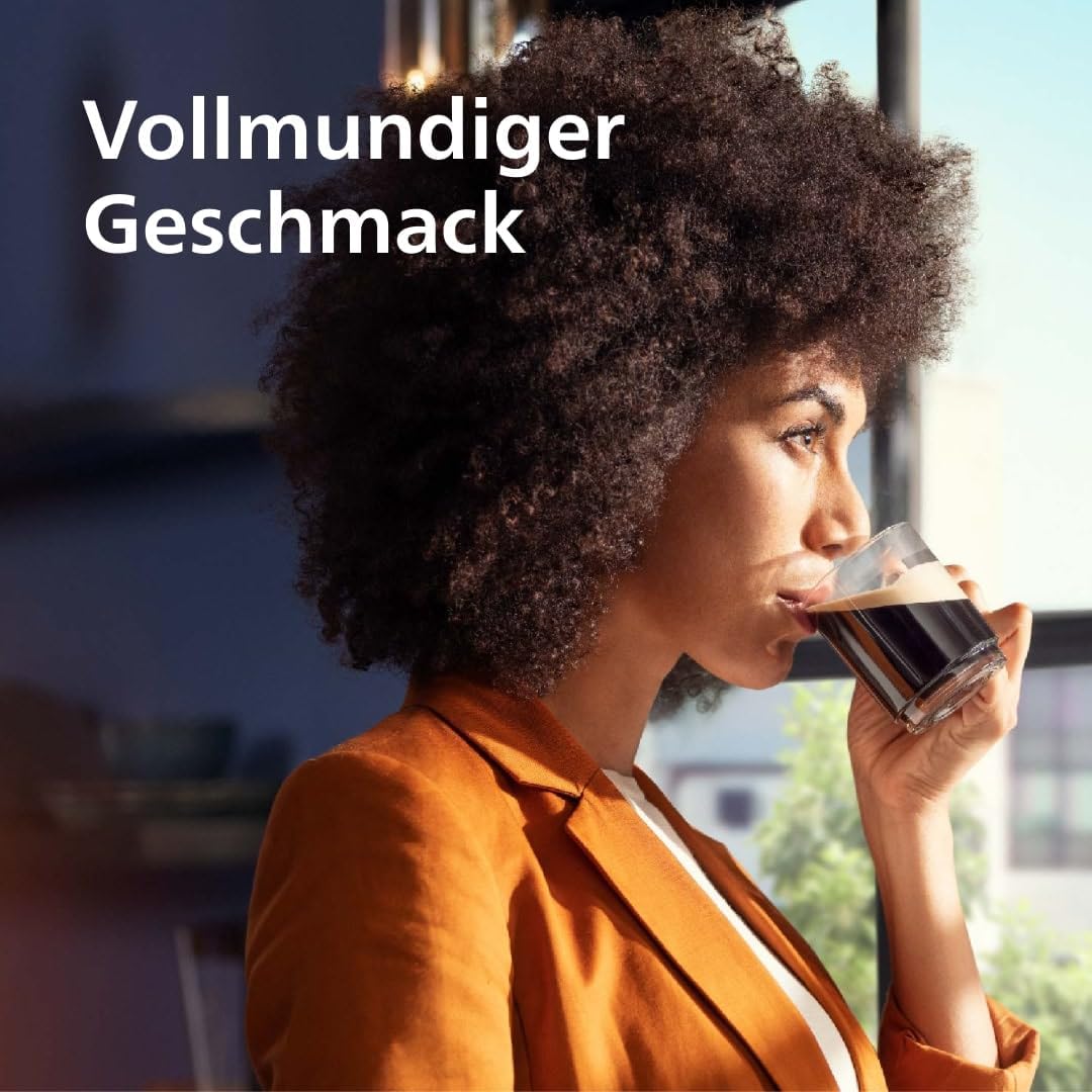Kaffeevollautomat Serie 5400 EP5441/50, Schwarz