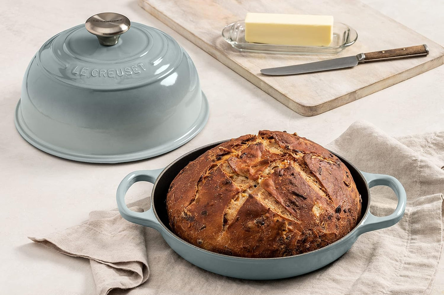 Signature Brot Bräter, Sea Salt