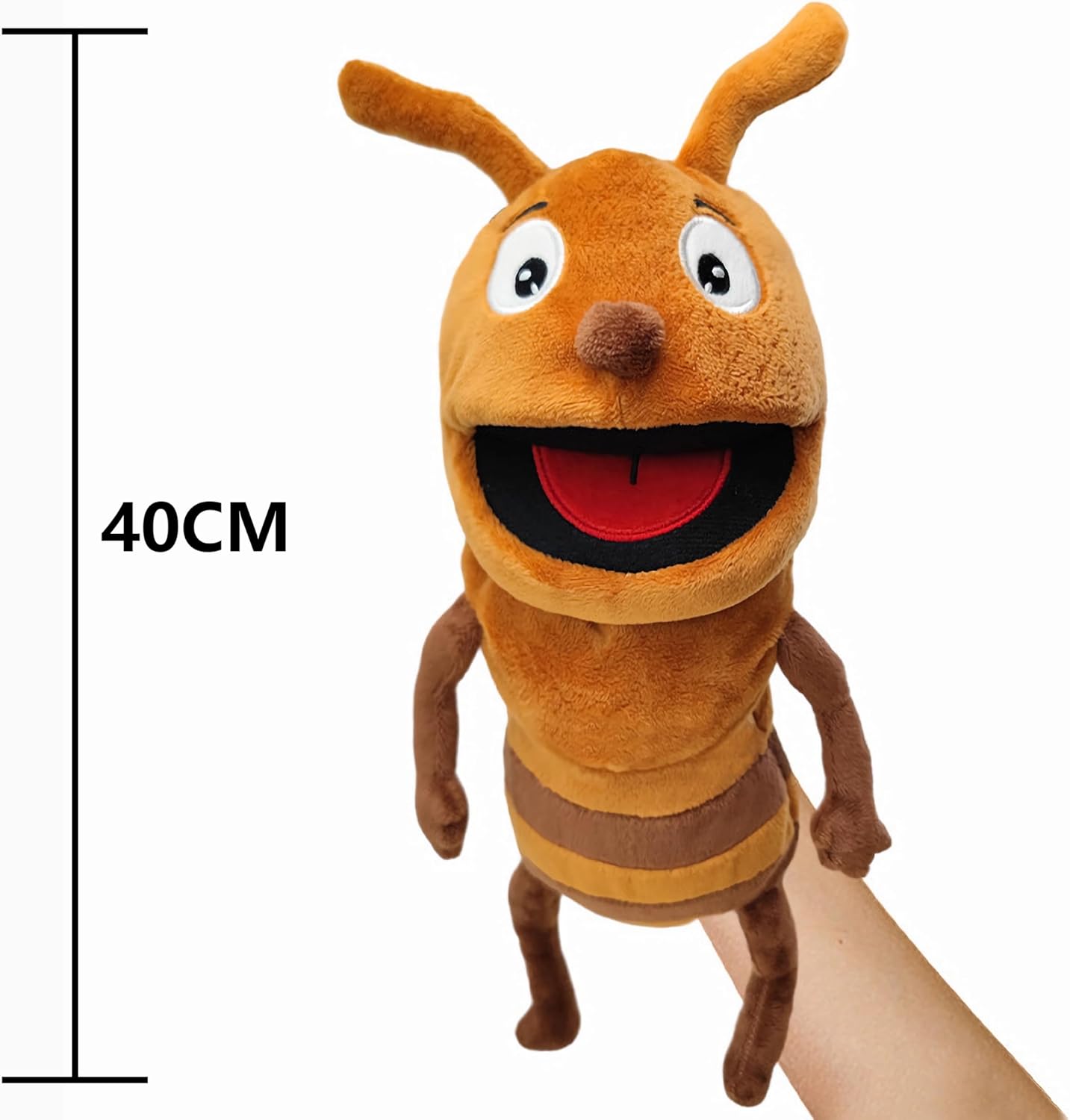 Handpuppe Ameise, Ants Insects