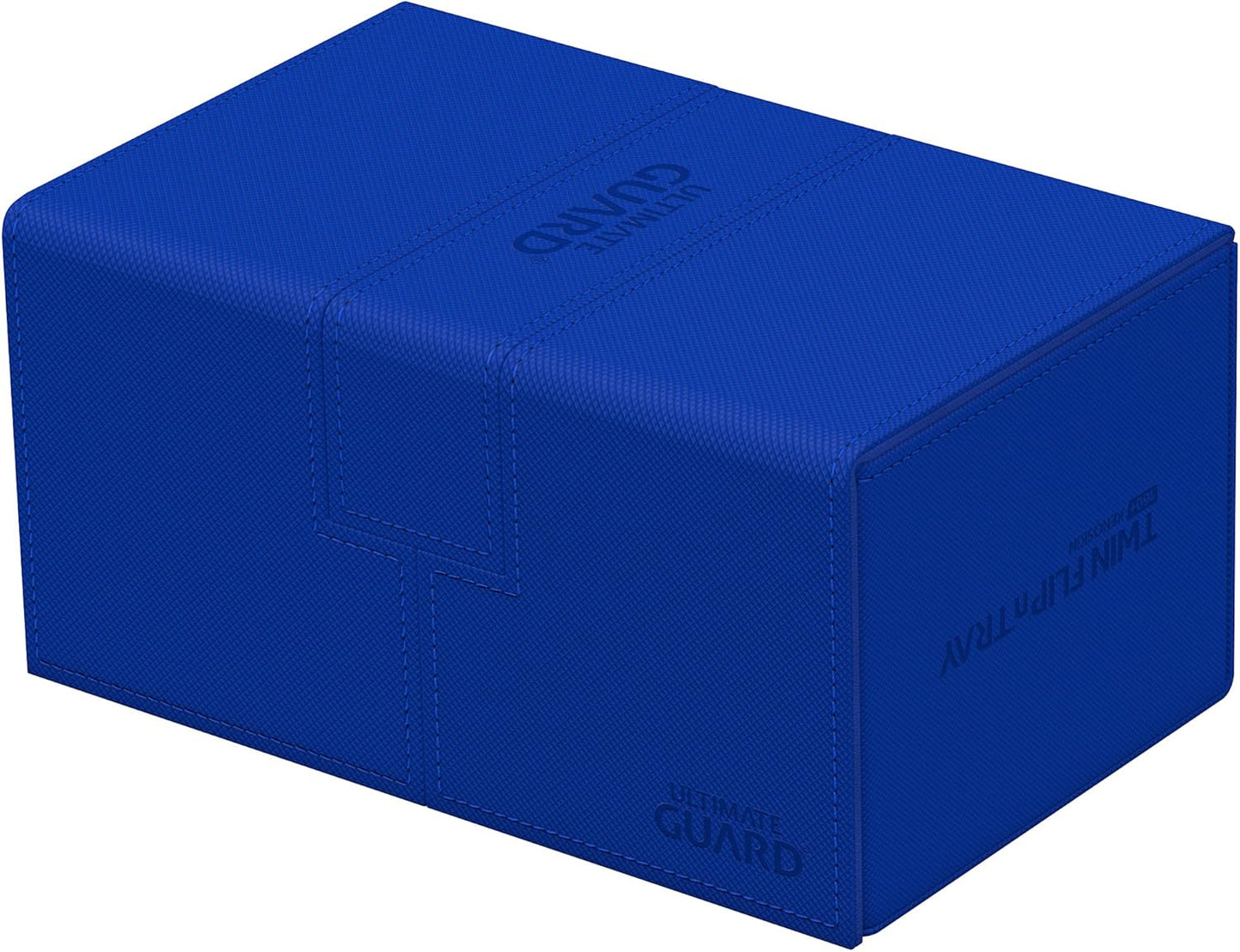 Twin Flip'n'Tray 160+ XenoSkin, Blau