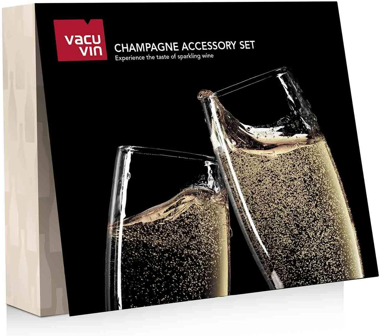Champagner Zubehör Set