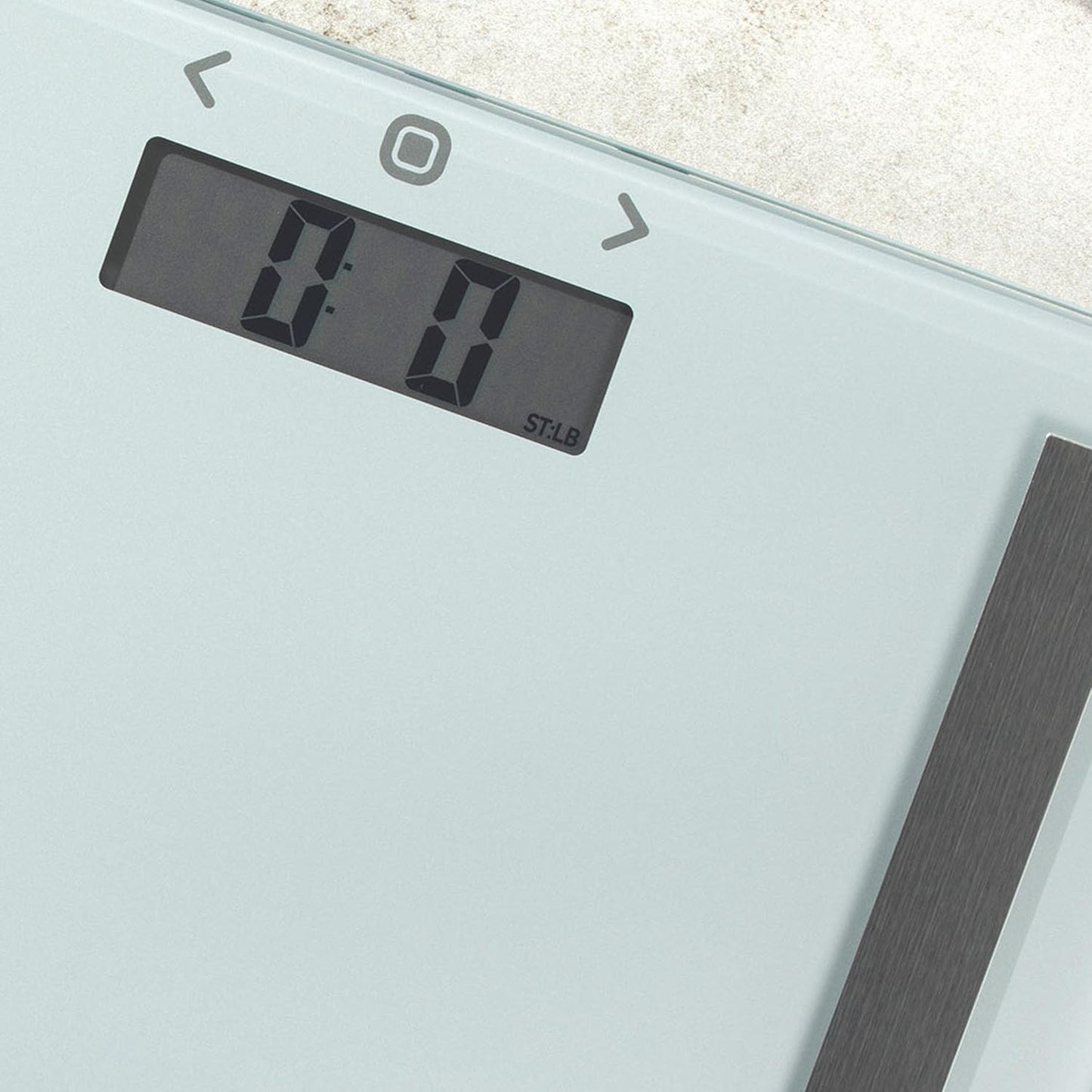 Digitale Personenwaage 9113 SV3R, Silber