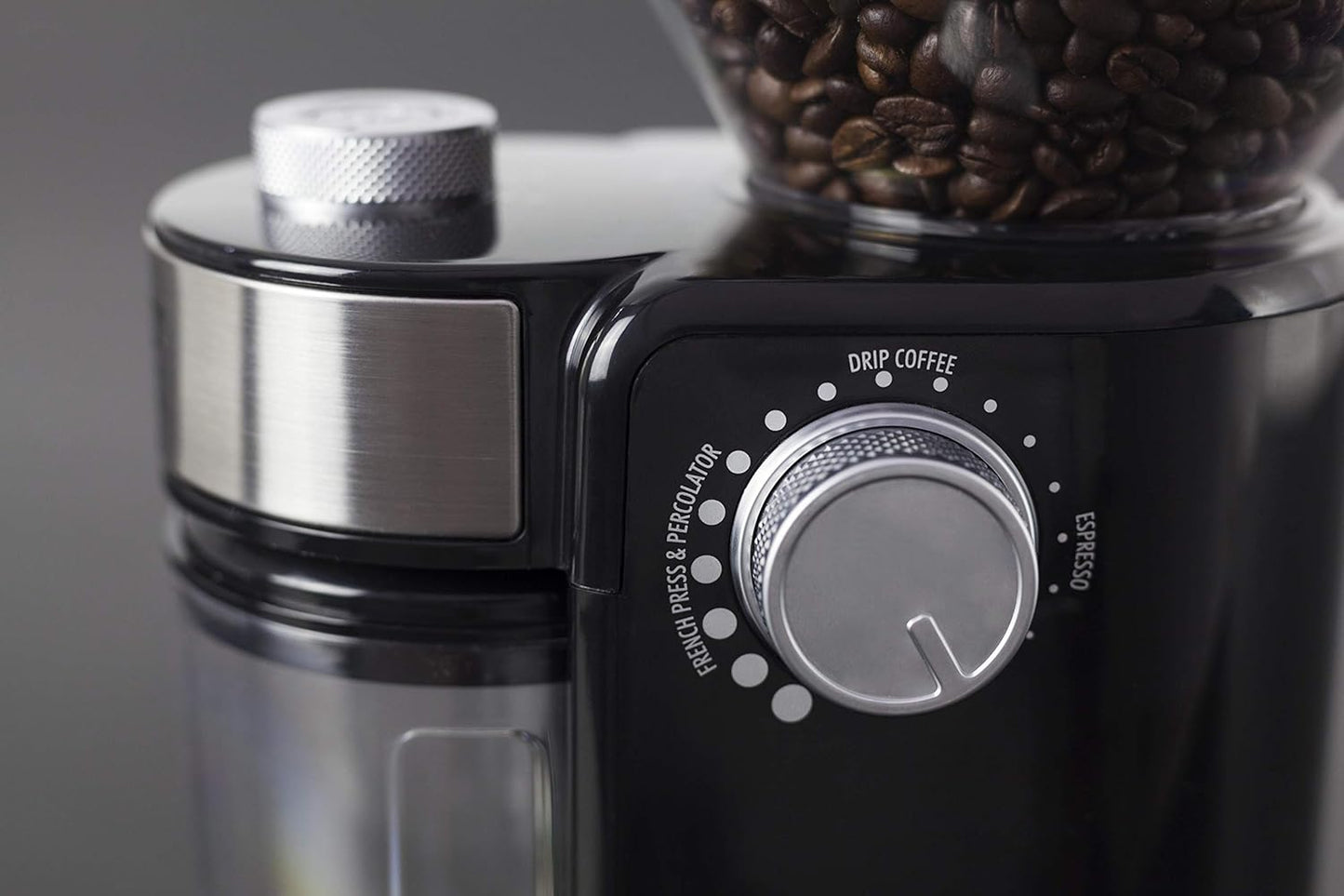 Barista Crema - Elektrische Kaffeemühle