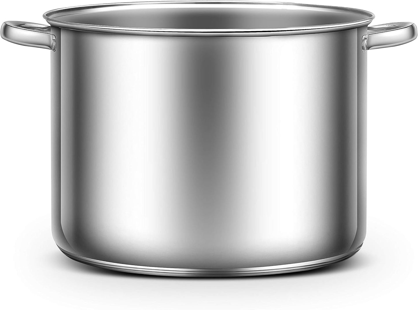 Kochtopf, 20 Liter Silber