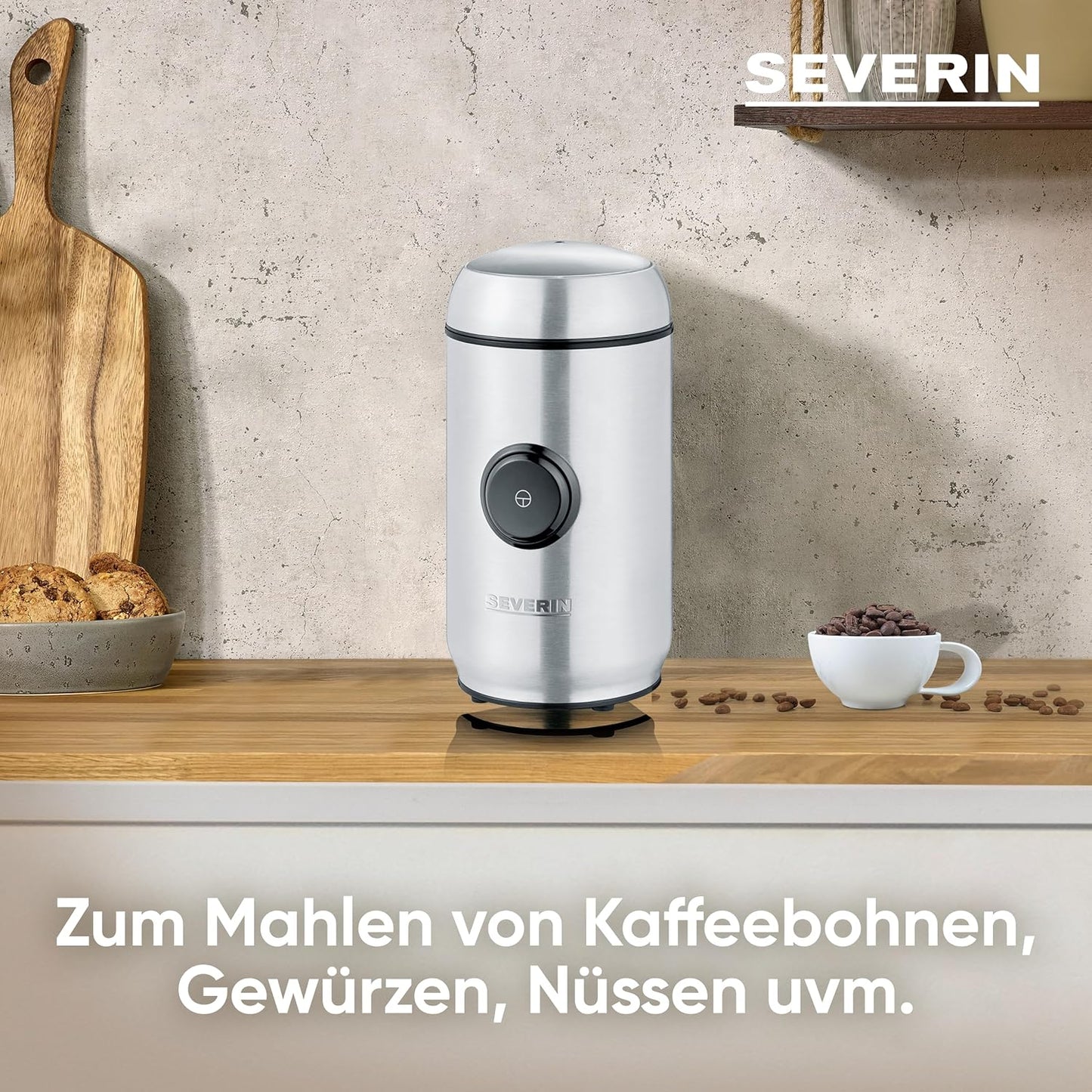 Kaffee- und Gewürzmühle KM 3879