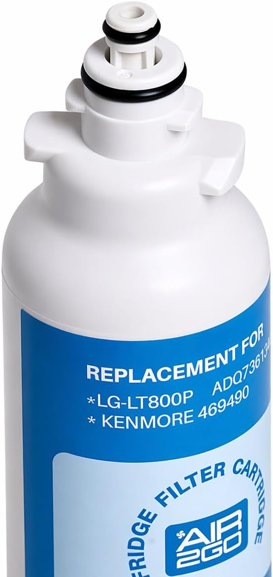 Wasserfilter Ersatz für LG-LT800P ADQ73613401