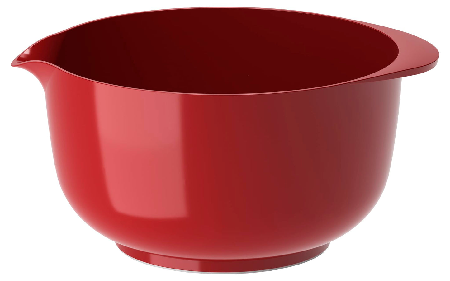 NEW Margrethe Schüssel 4L Rot, 4 liter Rot
