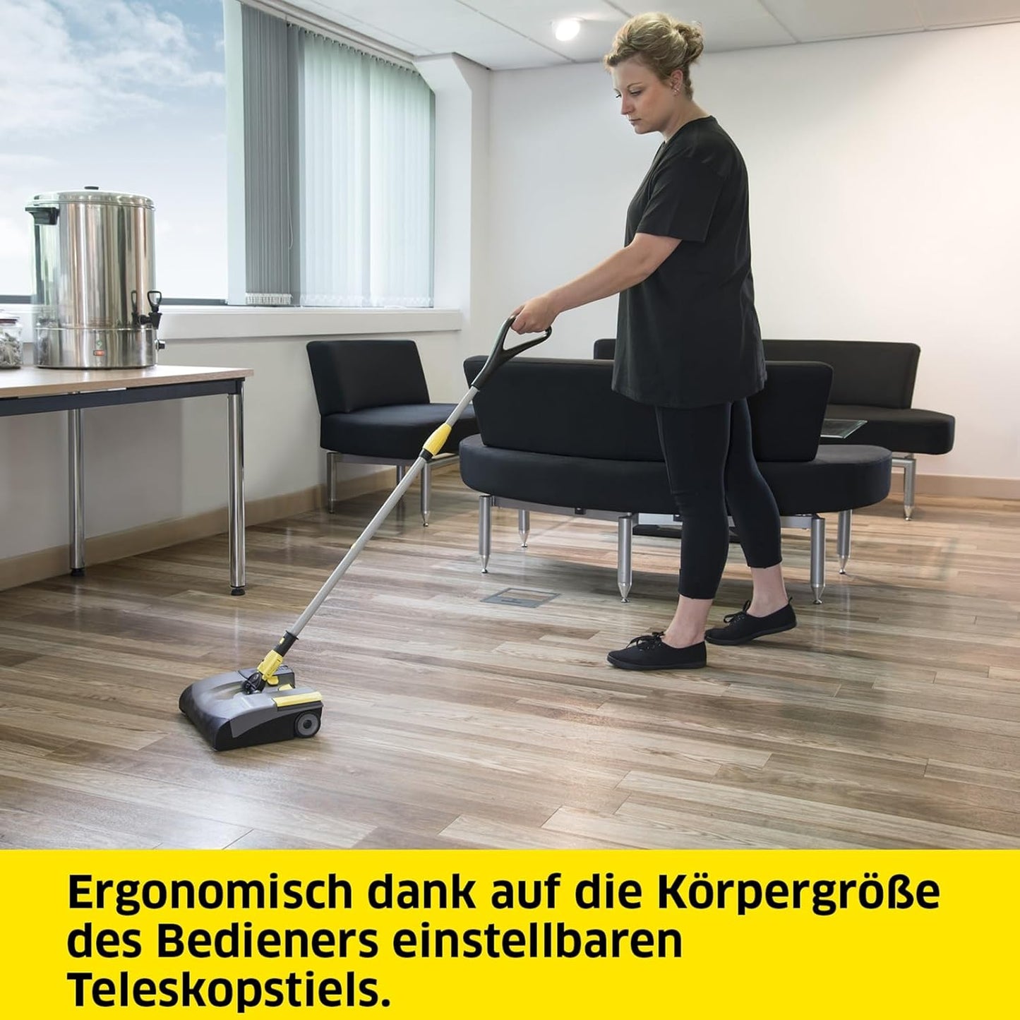 Elektrobesen EM1258322, Professional