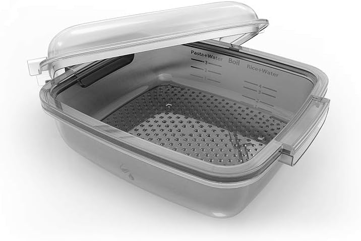 MW 304 M Mikrowelle mit Grill- und Dampfgarfunktion