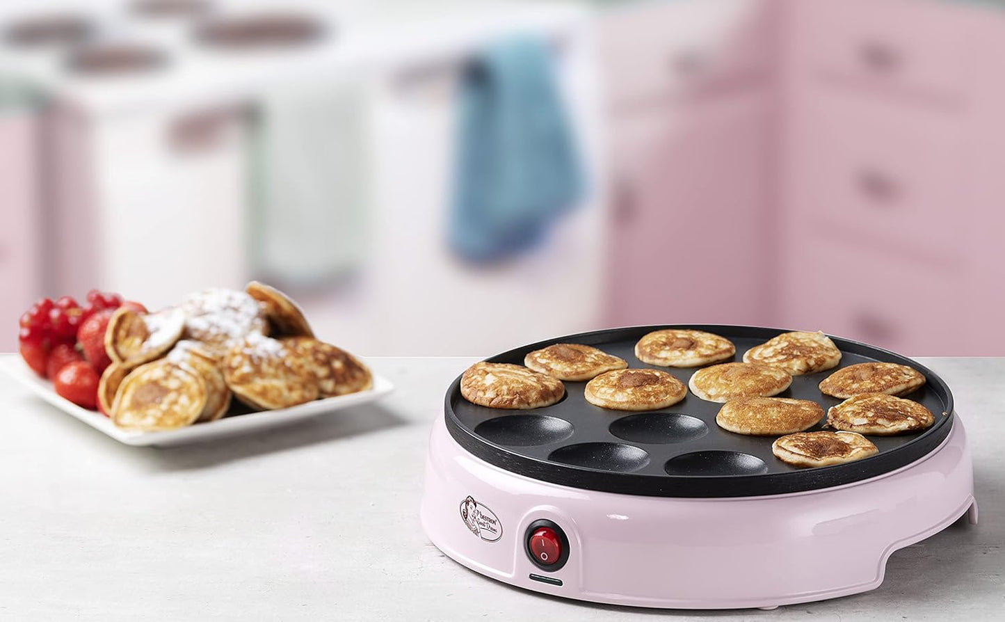 Poffertjes Maker, Rosa