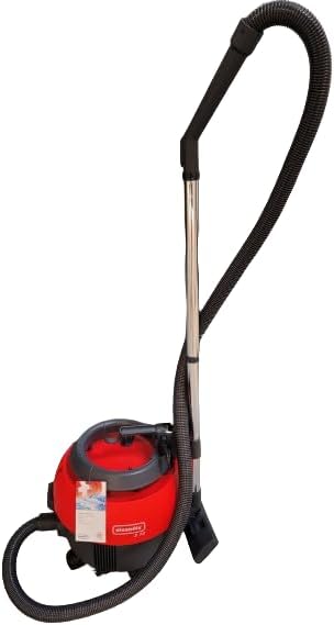 S10 Plus Trockensauger mit 10 m Kabel, Rot