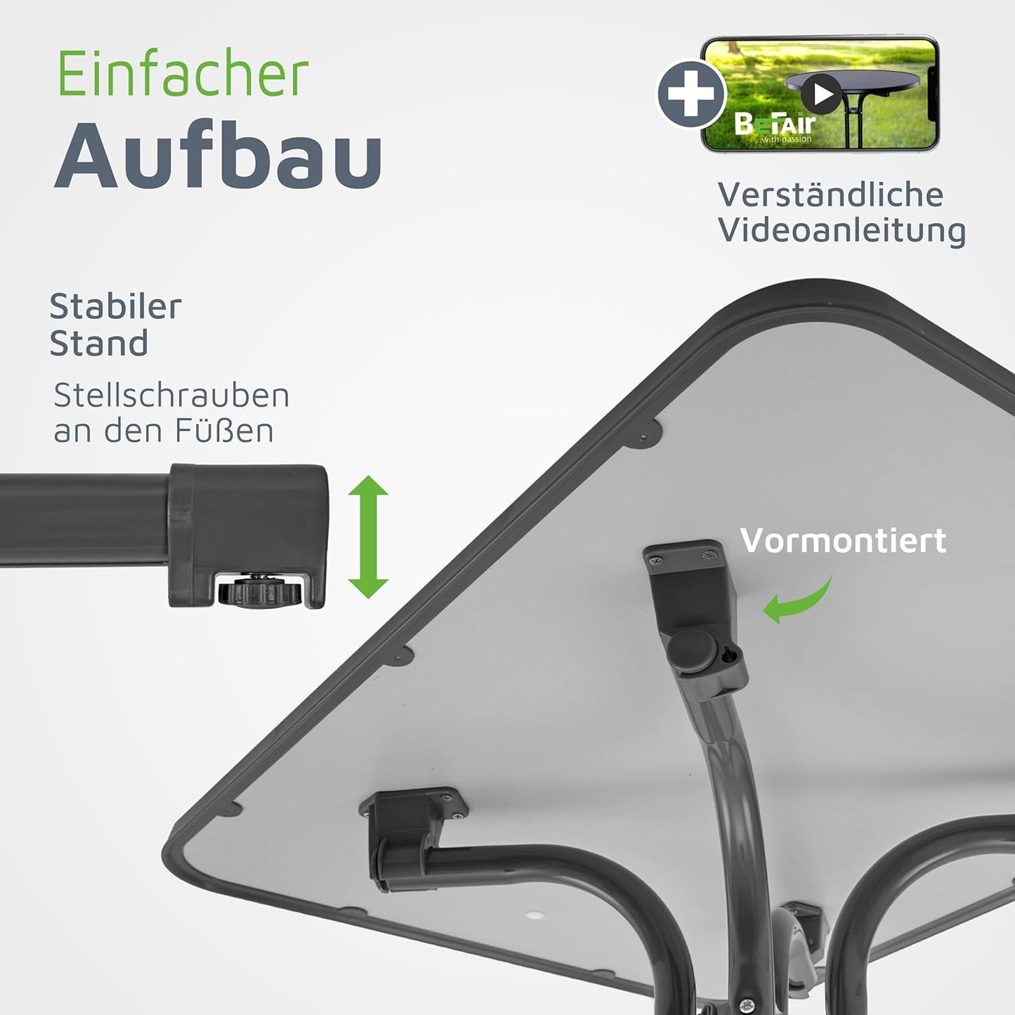 Stehtisch Ela
