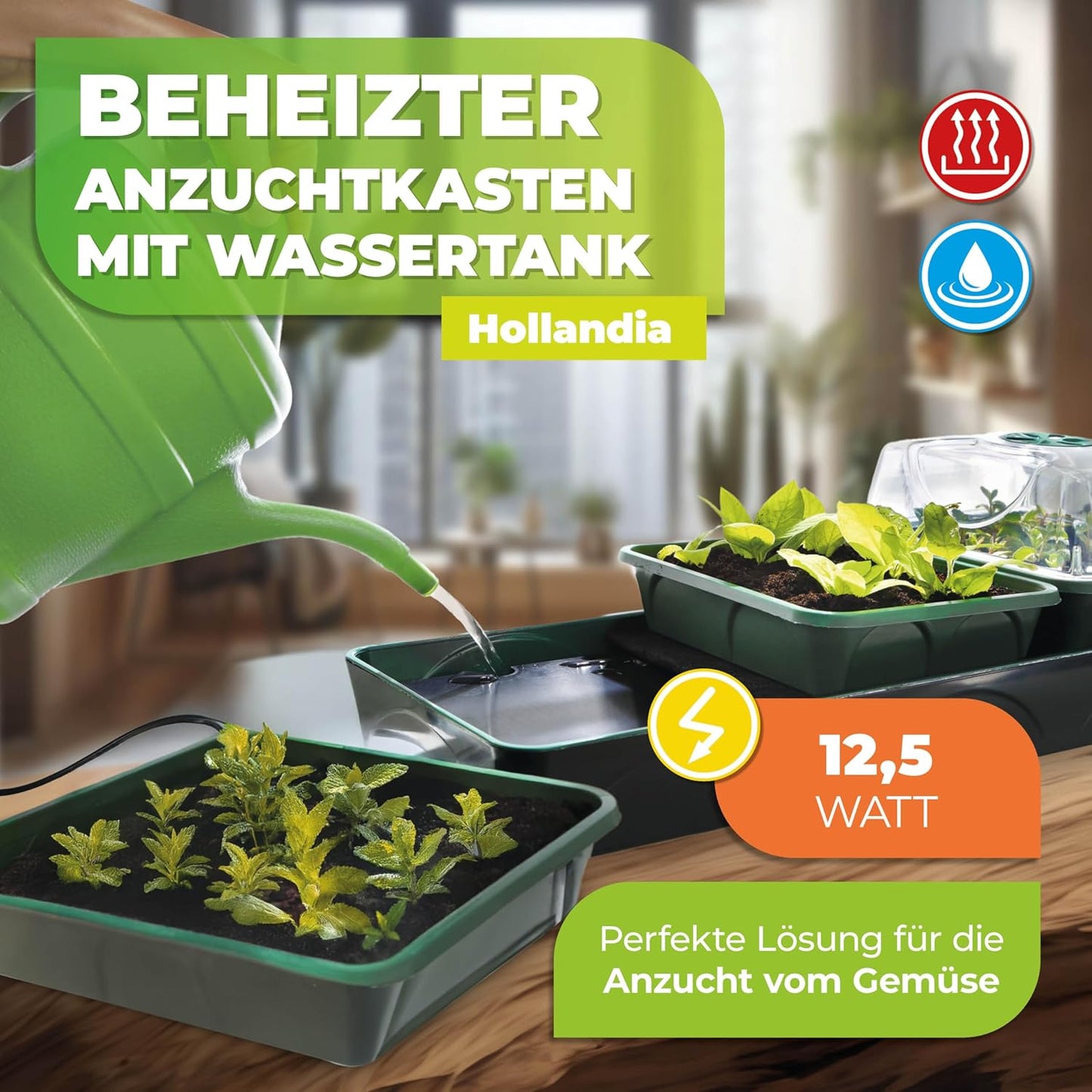 Anzuchtstation-Set