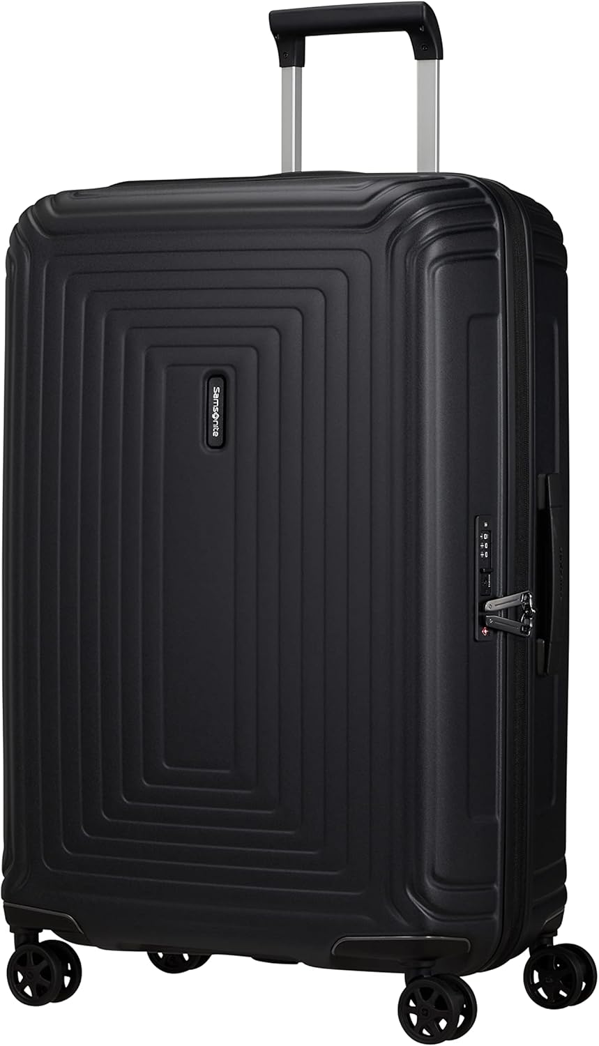 Neopulse Spinner Koffer, Grau (Matt Graphite) M (69 cm - 74 L)
