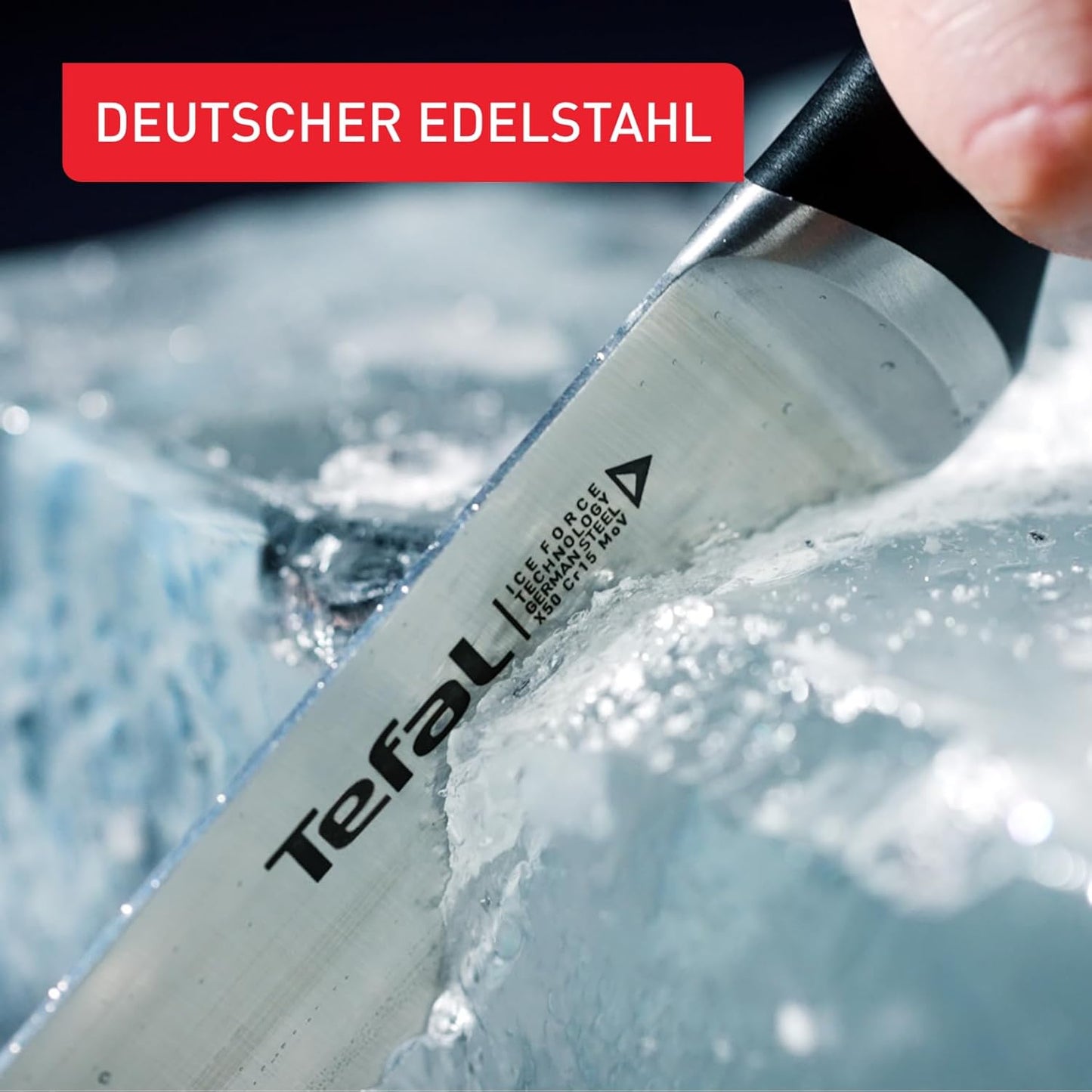 Ingenio Ice Force Kochmesser