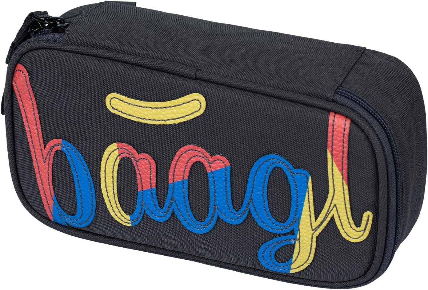 Schulrucksack-Set für Jungen und Mädchen (3-teilig), Logo Mix